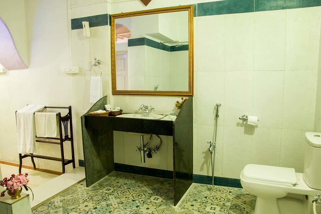 Garden Palace Heritage Homestays Vadasinor Dış mekan fotoğraf