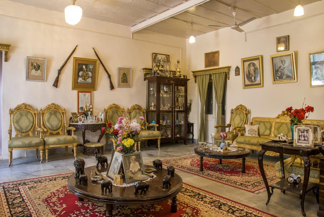 Garden Palace Heritage Homestays Vadasinor Dış mekan fotoğraf