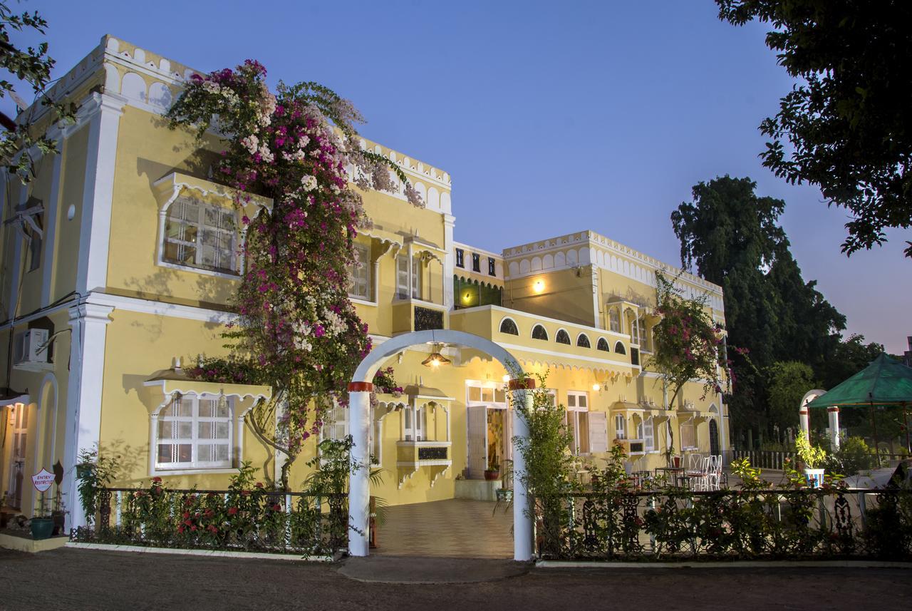 Garden Palace Heritage Homestays Vadasinor Dış mekan fotoğraf