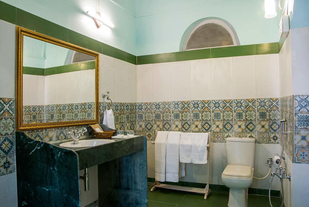 Garden Palace Heritage Homestays Vadasinor Dış mekan fotoğraf