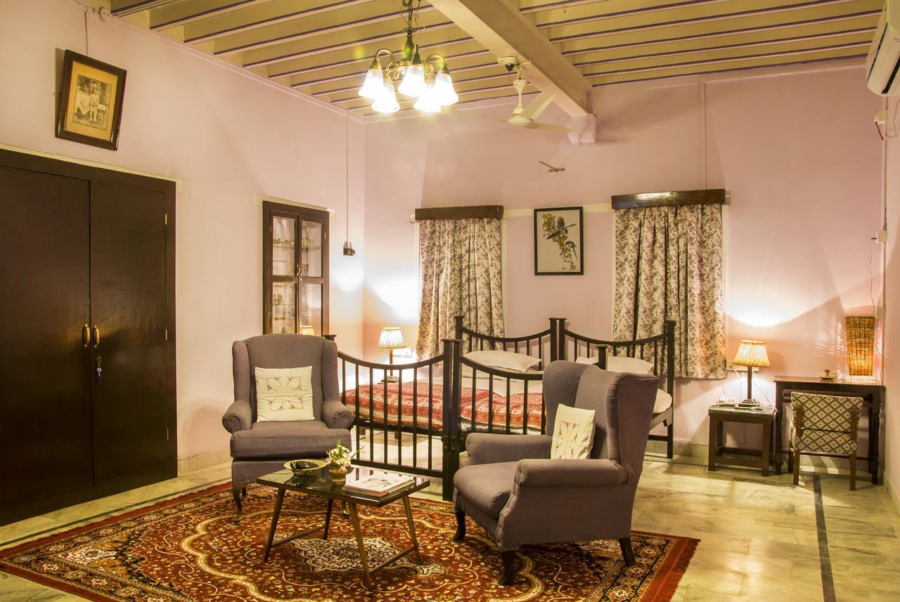 Garden Palace Heritage Homestays Vadasinor Dış mekan fotoğraf