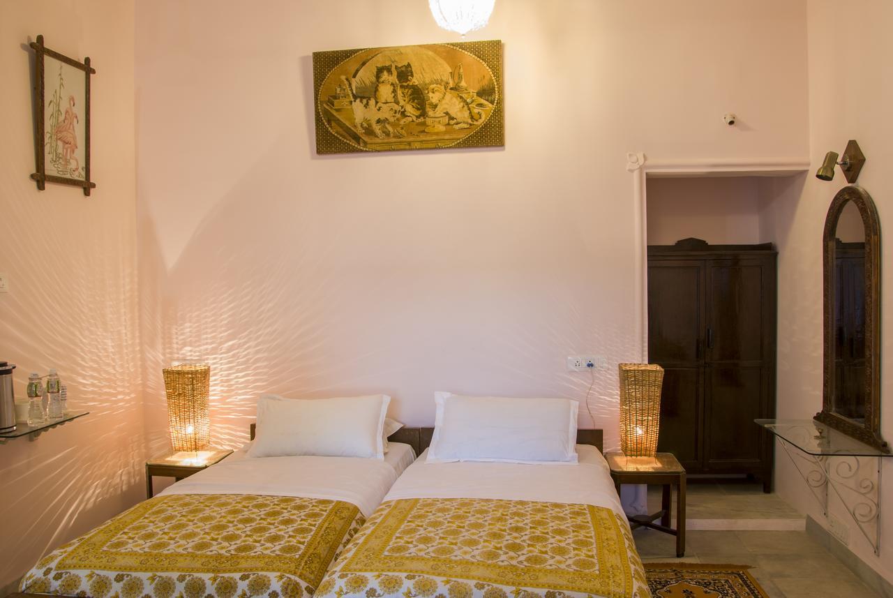 Garden Palace Heritage Homestays Vadasinor Dış mekan fotoğraf