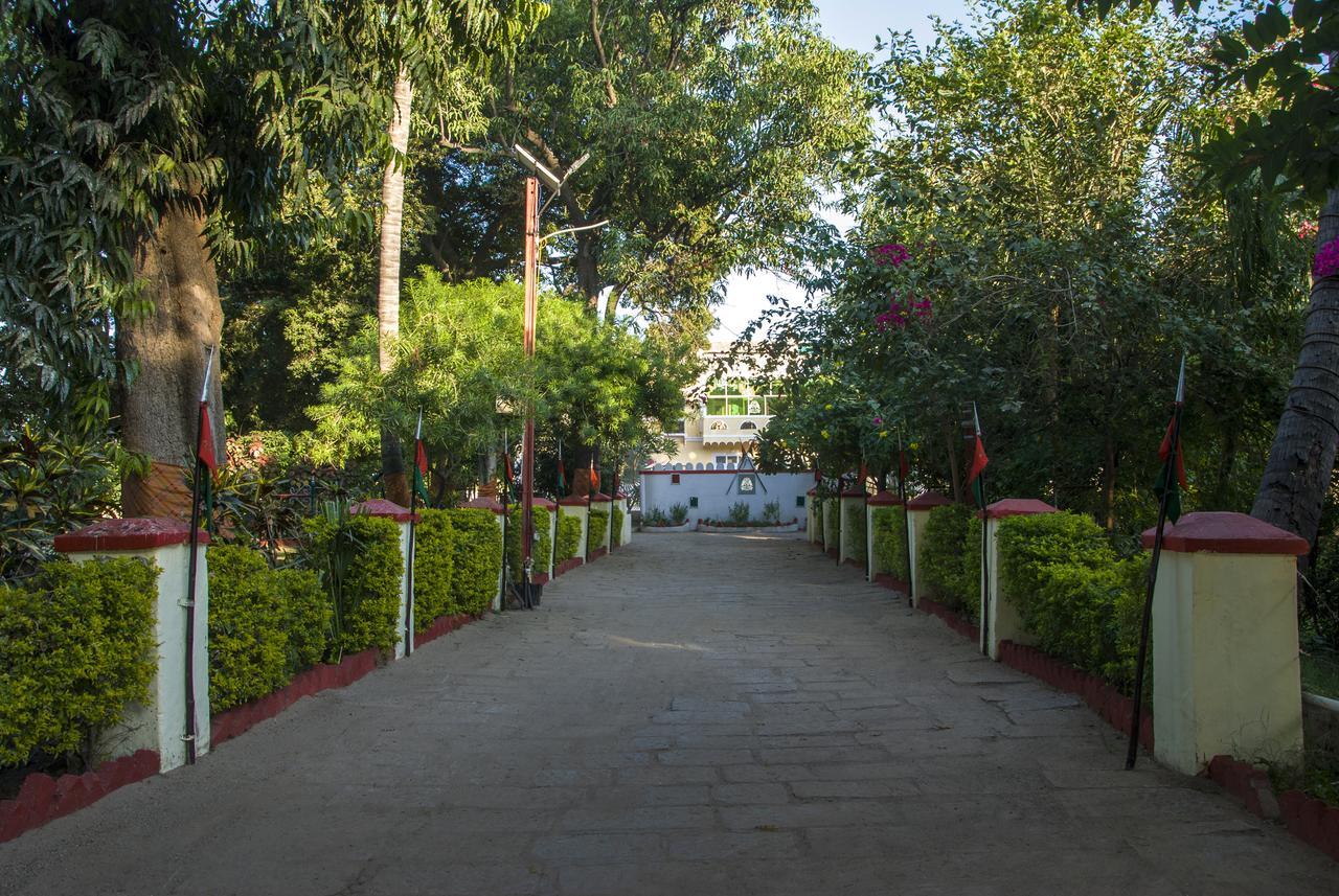 Garden Palace Heritage Homestays Vadasinor Dış mekan fotoğraf