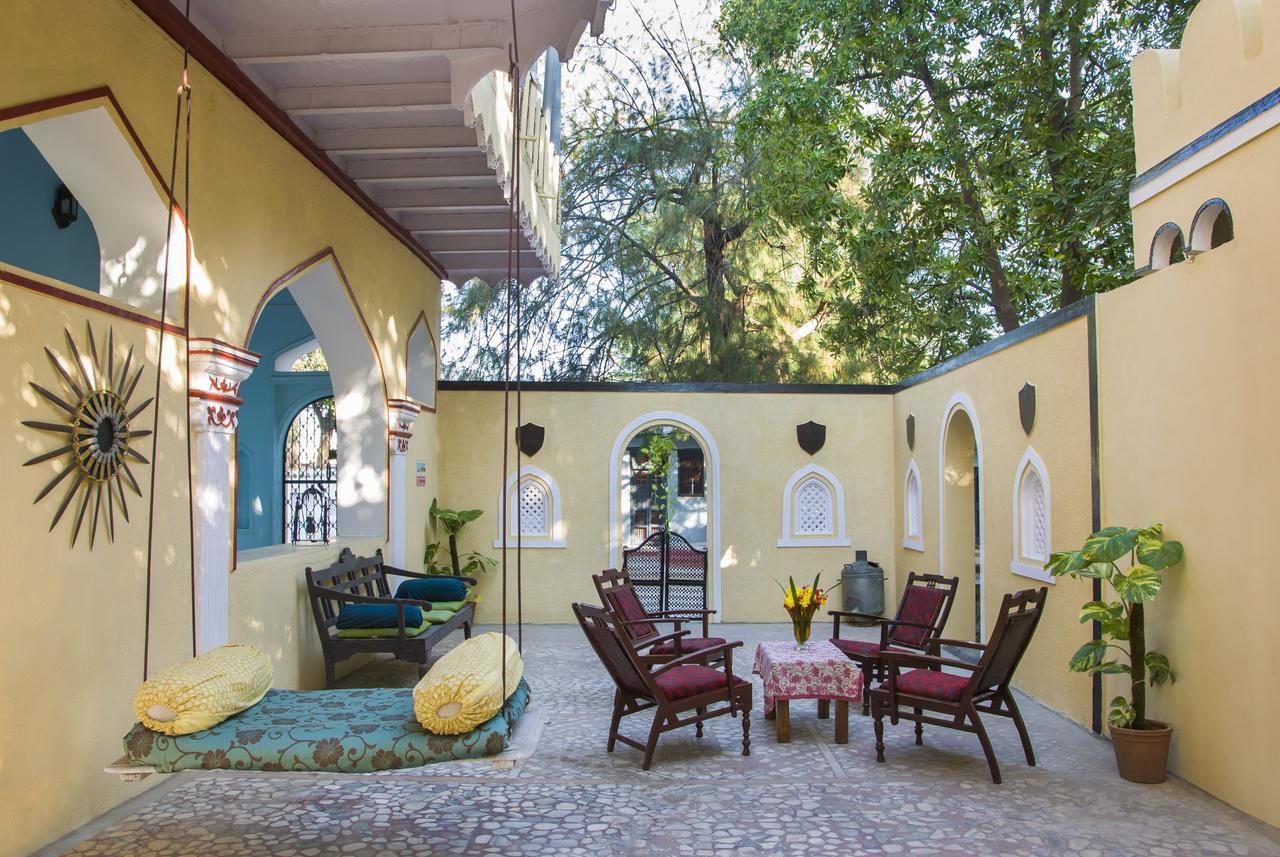 Garden Palace Heritage Homestays Vadasinor Dış mekan fotoğraf